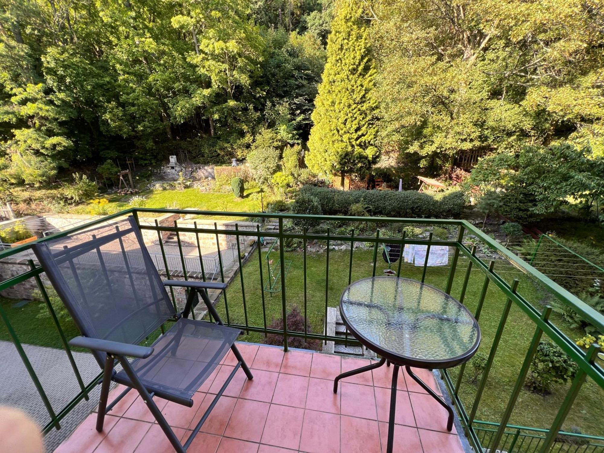 Jurincom Apartments Na Vyhlidce Κάρλοβι Βάρι Εξωτερικό φωτογραφία