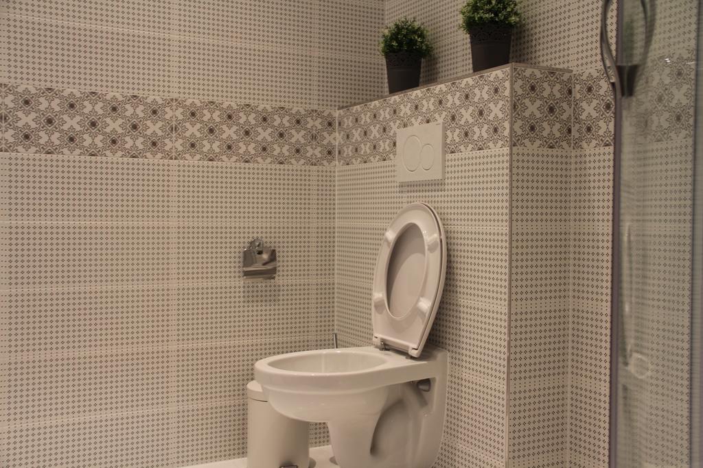 Jurincom Apartments Na Vyhlidce Κάρλοβι Βάρι Εξωτερικό φωτογραφία